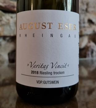 2018 Veritas Vincit Riesling Trocken 6x0.75l