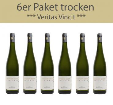 2018 Veritas Vincit Riesling Trocken 6x0.75l