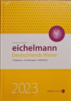 Eichelmann 2023 - Deutsche Wein