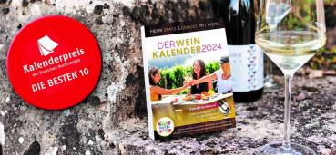 2x Wein-Kalender mit Preisvorteil
