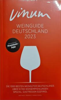 Vinum 2023 - Weinguide