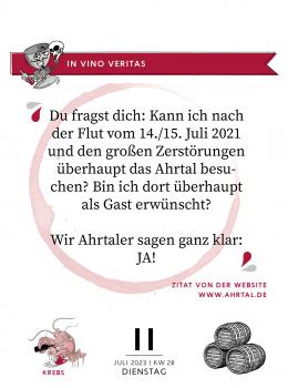Wein-Kalender *frachtfrei*