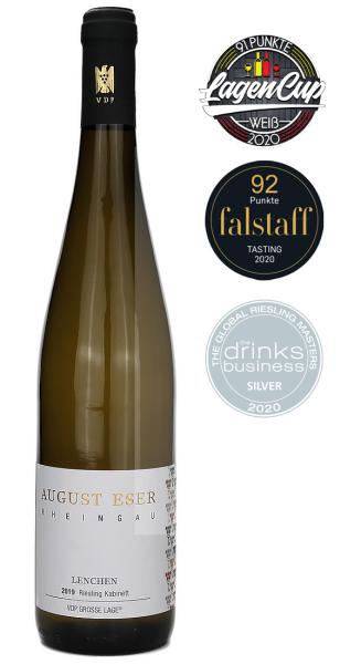 2019 Oestricher Lenchen Riesling Kabinett VDP.GROSSE LAGE 0.75l