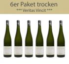 2018 Veritas Vincit Riesling Trocken 6x0.75l
